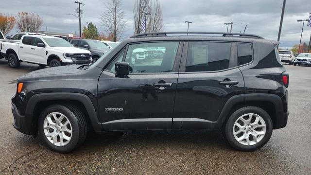 used 2018 Jeep Renegade car, priced at $12,961