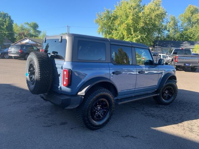 new 2024 Ford Bronco car, priced at $67,520