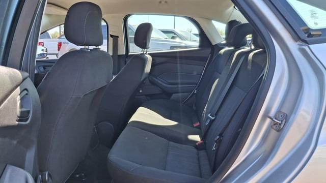 used 2017 Ford Focus car, priced at $6,998