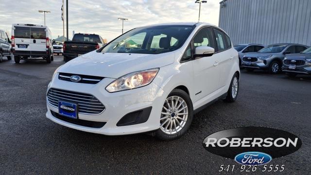 used 2015 Ford C-Max Hybrid car, priced at $12,300