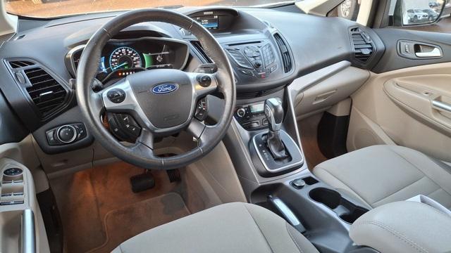 used 2015 Ford C-Max Hybrid car, priced at $12,300