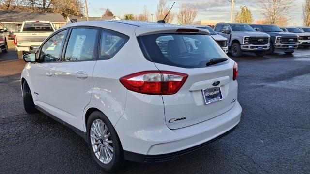 used 2015 Ford C-Max Hybrid car, priced at $12,300