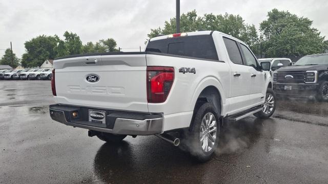 new 2025 Ford F-150 car, priced at $56,065