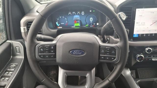new 2025 Ford F-150 car, priced at $56,065