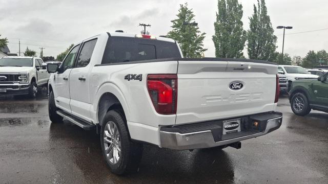 new 2025 Ford F-150 car, priced at $56,065