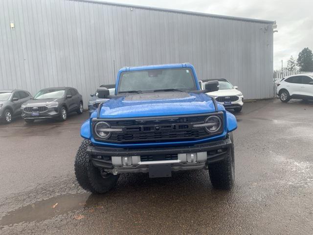 new 2024 Ford Bronco car, priced at $94,663