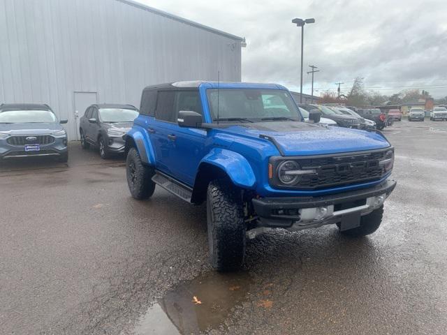 new 2024 Ford Bronco car, priced at $94,663