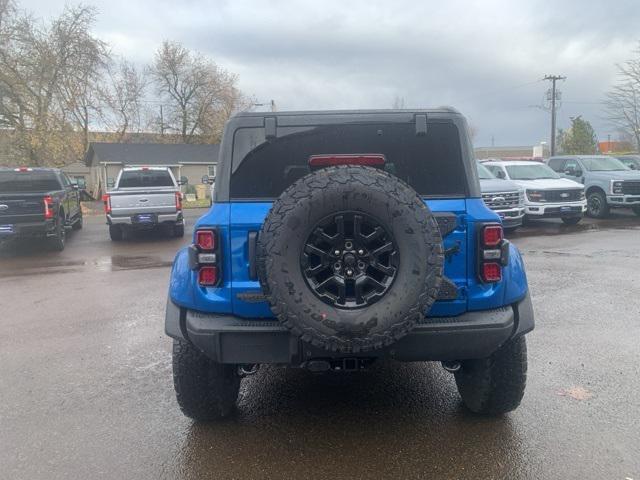 new 2024 Ford Bronco car, priced at $94,663