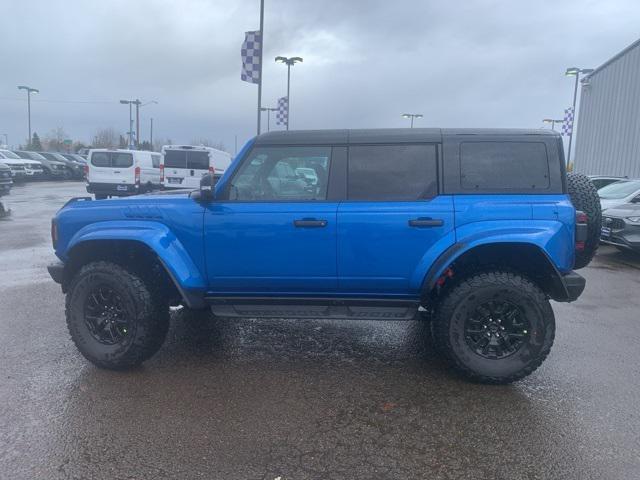 new 2024 Ford Bronco car, priced at $94,663