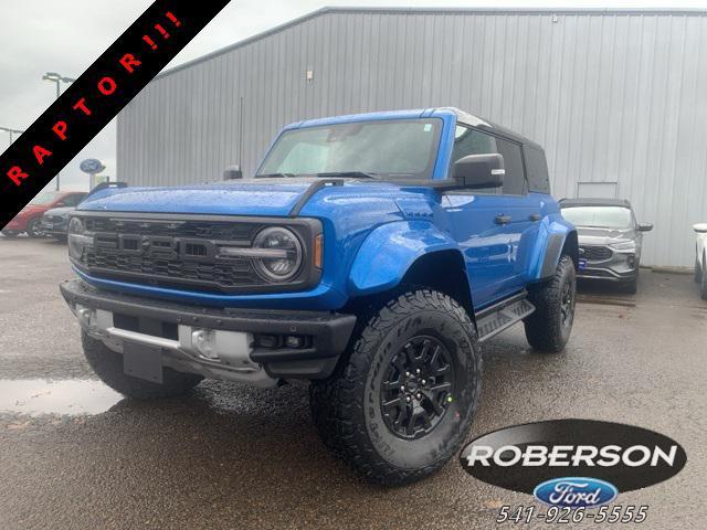 new 2024 Ford Bronco car, priced at $85,545