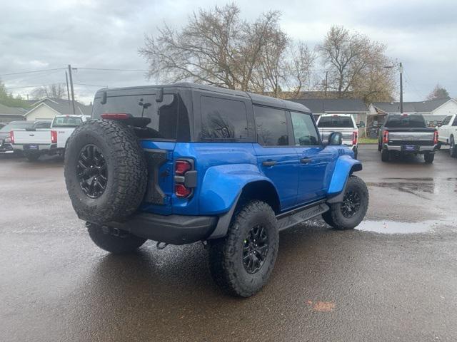 new 2024 Ford Bronco car, priced at $94,663