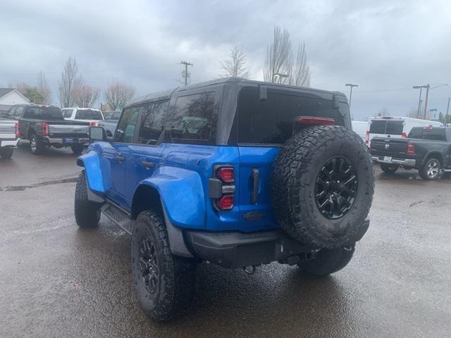 new 2024 Ford Bronco car, priced at $94,663