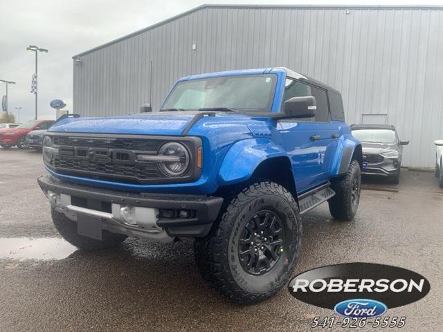 new 2024 Ford Bronco car, priced at $94,663