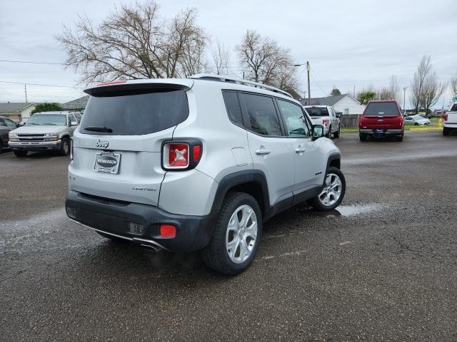 used 2015 Jeep Renegade car, priced at $16,998