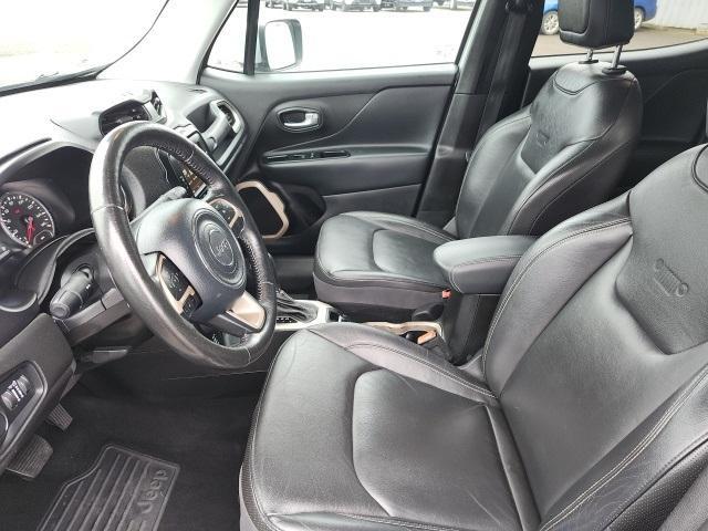 used 2015 Jeep Renegade car, priced at $16,617