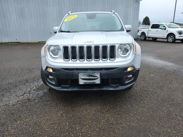 used 2015 Jeep Renegade car, priced at $16,617