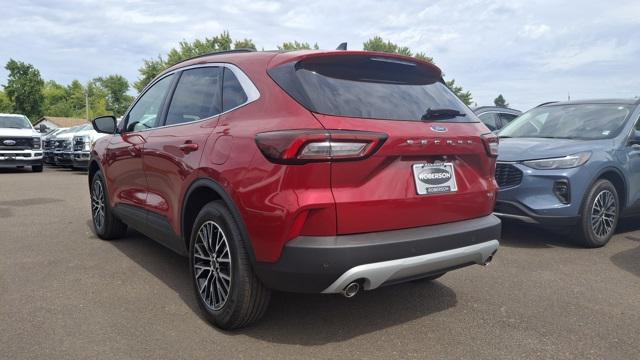 new 2025 Ford Escape PHEV car, priced at $37,417