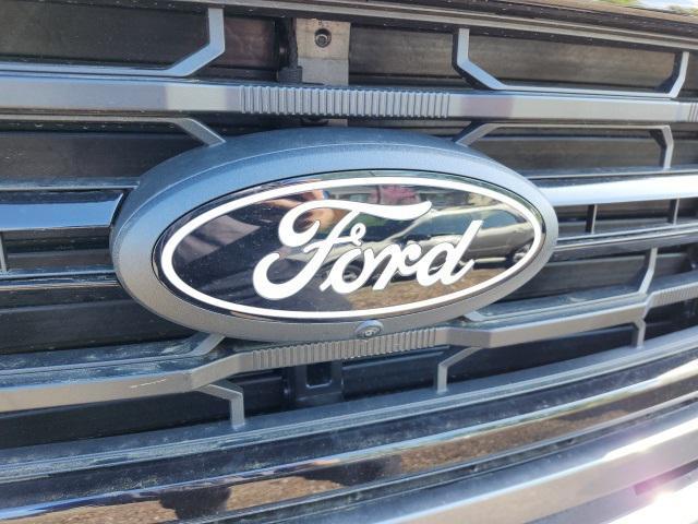 new 2025 Ford F-150 car, priced at $56,347