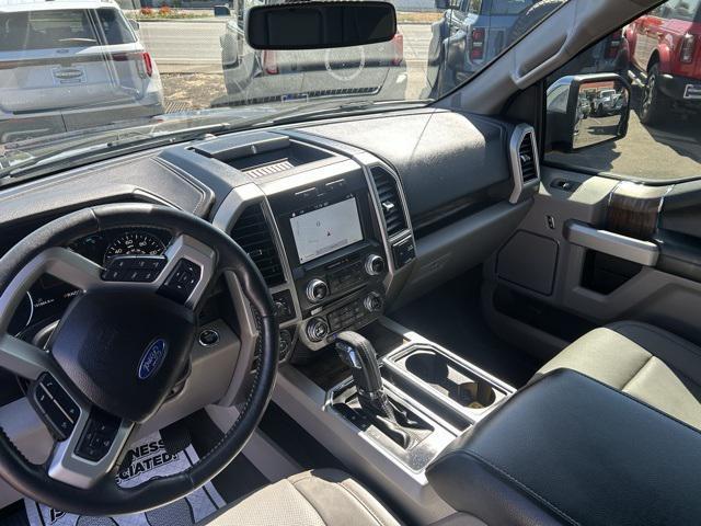 used 2018 Ford F-150 car, priced at $22,997