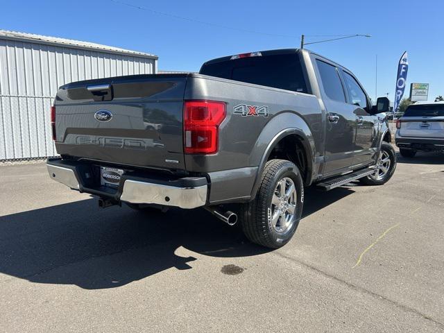 used 2018 Ford F-150 car, priced at $22,997