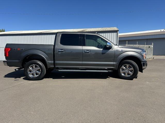 used 2018 Ford F-150 car, priced at $22,997