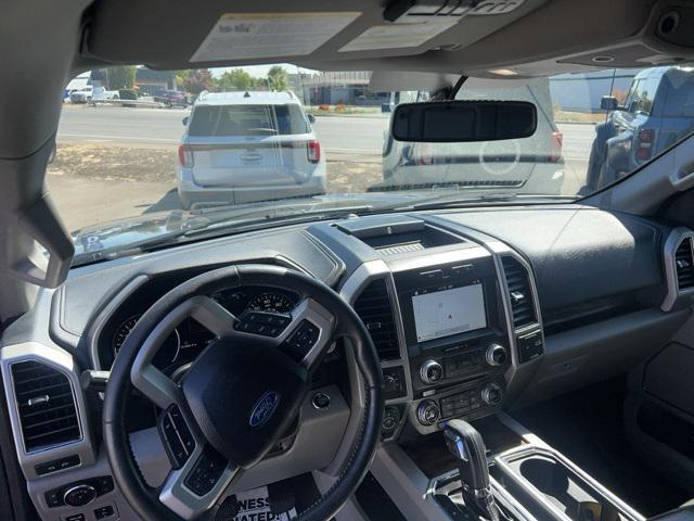 used 2018 Ford F-150 car, priced at $22,997