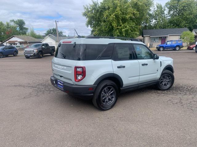 new 2024 Ford Bronco Sport car, priced at $30,815