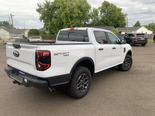 new 2024 Ford Ranger car, priced at $41,305