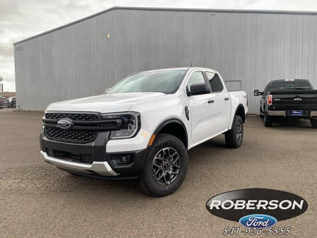 new 2024 Ford Ranger car, priced at $41,305