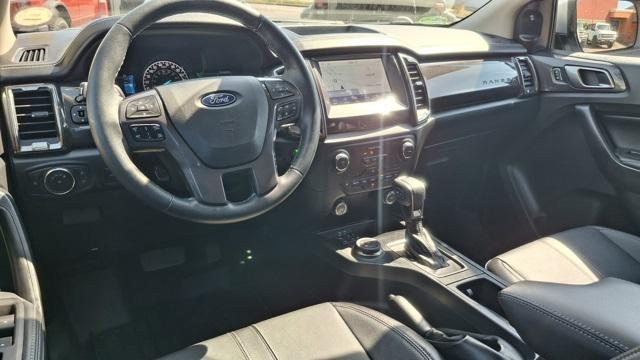used 2021 Ford Ranger car, priced at $40,845