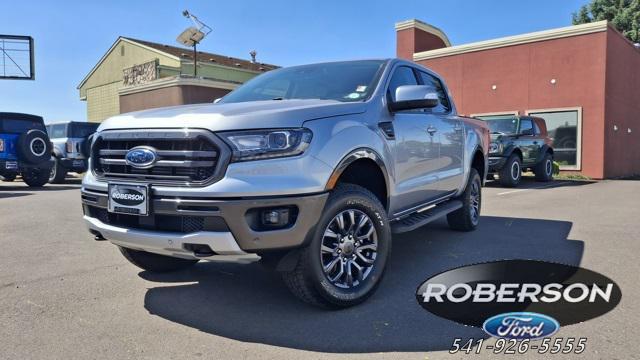 used 2021 Ford Ranger car, priced at $41,617