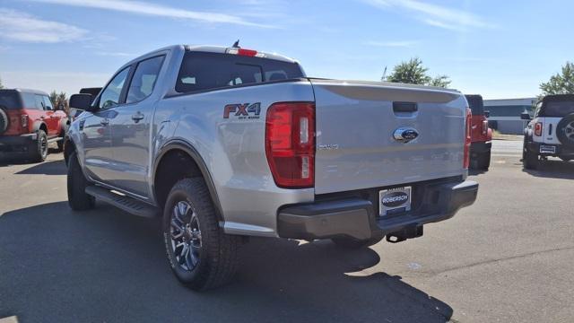 used 2021 Ford Ranger car, priced at $40,845