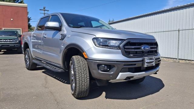 used 2021 Ford Ranger car, priced at $40,845