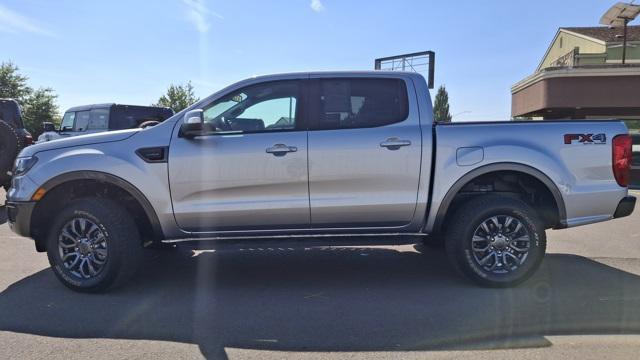 used 2021 Ford Ranger car, priced at $40,845