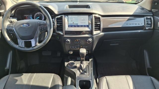 used 2021 Ford Ranger car, priced at $40,845