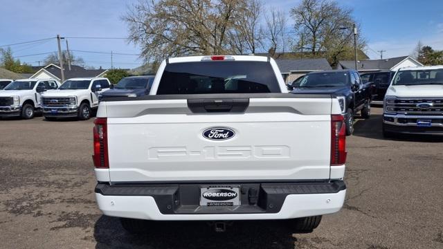 new 2025 Ford F-150 car, priced at $47,758