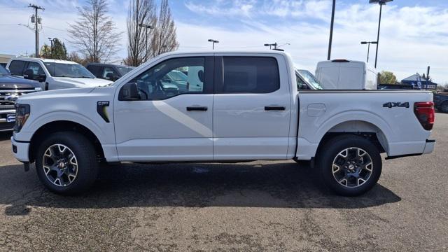 new 2025 Ford F-150 car, priced at $47,758