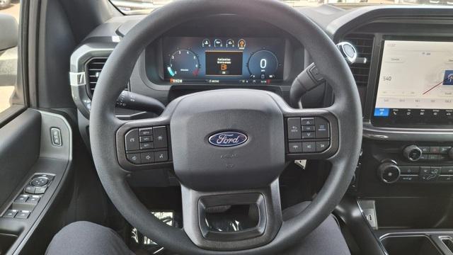 new 2025 Ford F-150 car, priced at $47,758