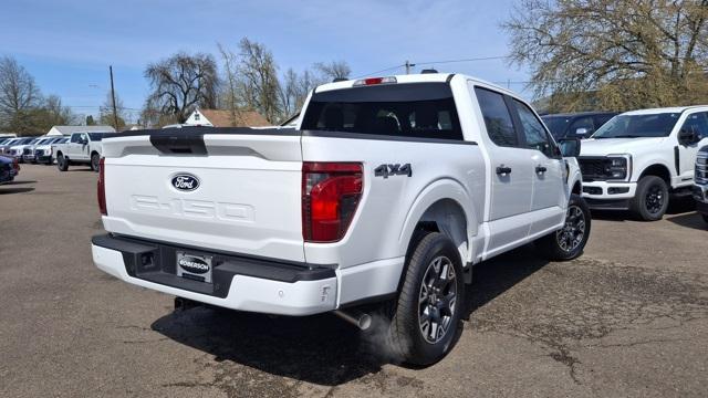 new 2025 Ford F-150 car, priced at $47,758