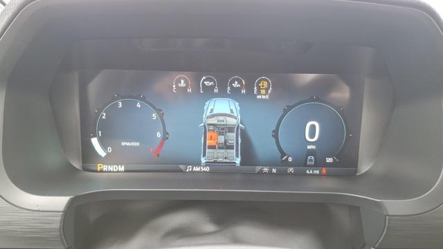 new 2025 Ford F-150 car, priced at $47,758