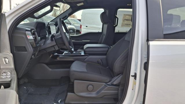 new 2025 Ford F-150 car, priced at $47,758
