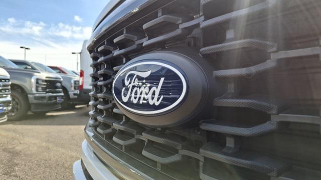 new 2025 Ford F-150 car, priced at $47,758