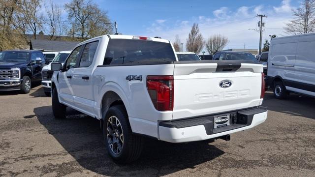 new 2025 Ford F-150 car, priced at $47,758