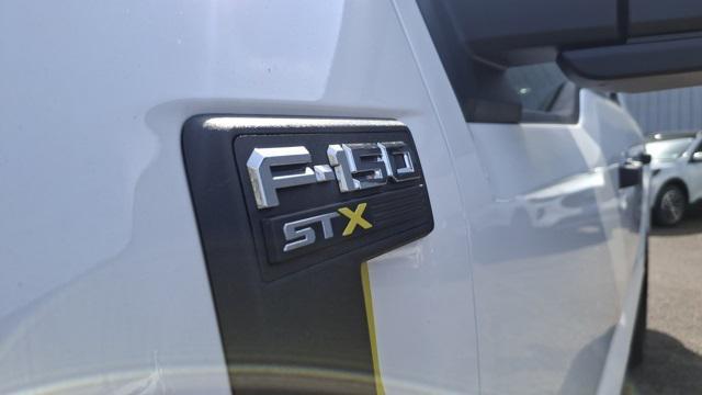 new 2025 Ford F-150 car, priced at $47,758