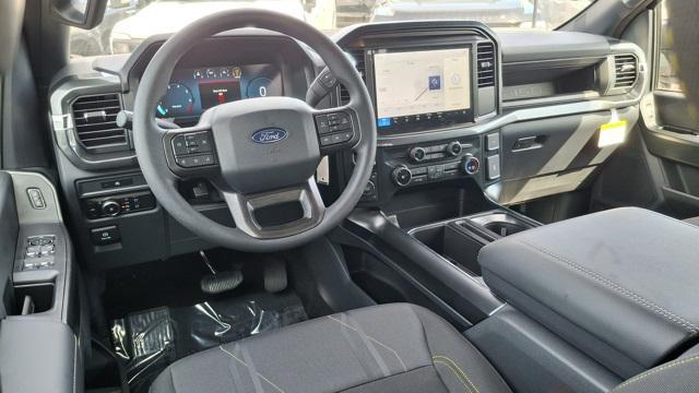 new 2025 Ford F-150 car, priced at $47,758