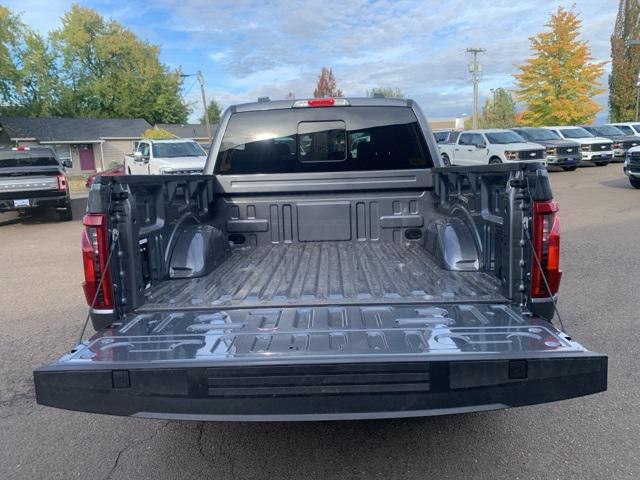 new 2024 Ford F-150 car, priced at $61,360