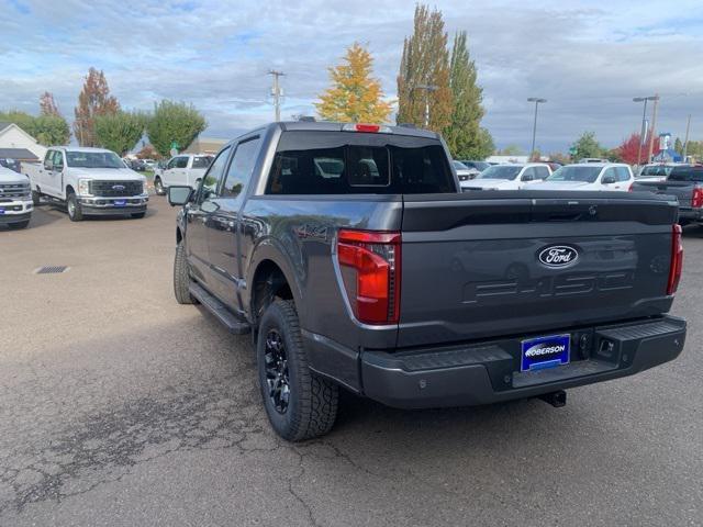 new 2024 Ford F-150 car, priced at $61,360