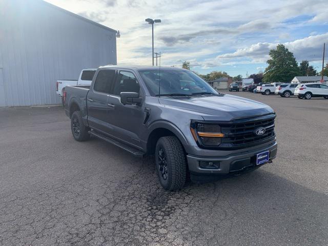 new 2024 Ford F-150 car, priced at $61,360