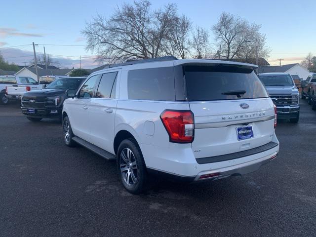 new 2024 Ford Expedition Max car, priced at $69,998