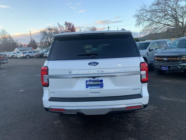 new 2024 Ford Expedition Max car, priced at $69,998